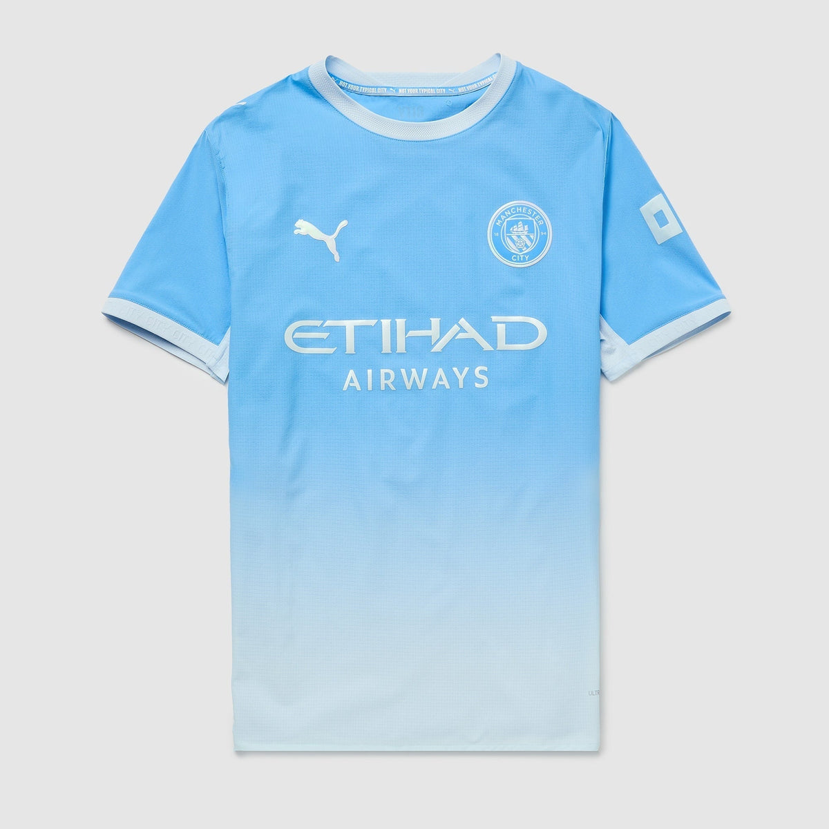 Manchester City - Home 26/27 Player Edition Jersey