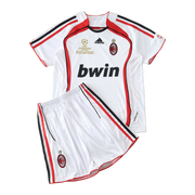 AC Milan - Retro Away 2006/07 Jersey