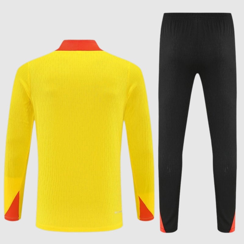 Brazil - Training 25/26 Tracksuit Kit