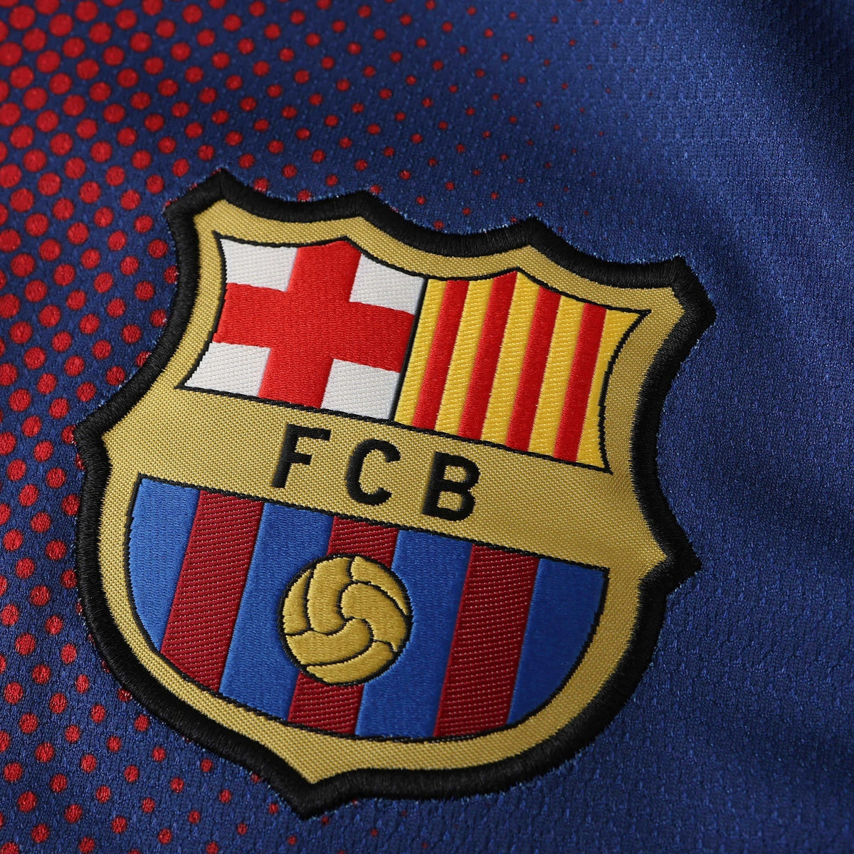 Barcelona - Retro Home 12/13 Jersey