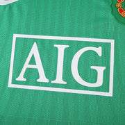 Manchester United - Retro 2007/08 Jersey