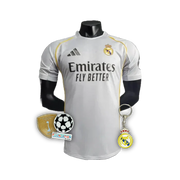 Real Madrid - Home 25/26 Player Edition Jersey