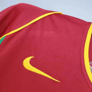 Portugal - Retro Home 2002 Jersey