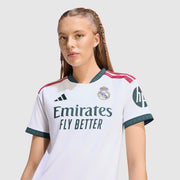 Real Madrid - Home 26/27 Women’s Jersey