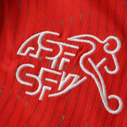Switzerland - Home 26/27 Men's Jersey