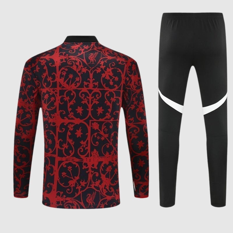 Liverpool - Pre-Match 25/26 Tracksuit Kit