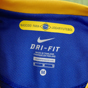 Brazil - Retro Away 2010 Jersey