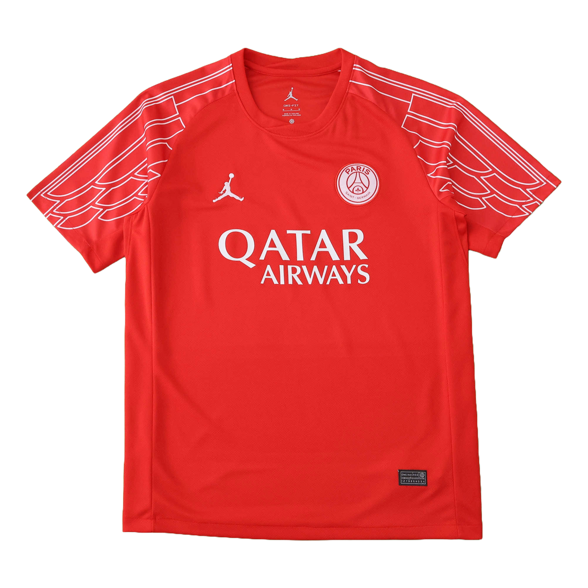 PSG - Fourth 25/26 Men's Jersey