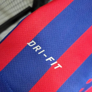 Barcelona - Retro Home 2011/12 Long Sleeve Jersey