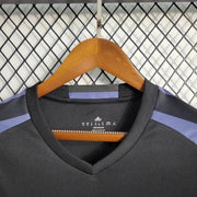 Real Madrid - Retro Away 2016/17 Long Sleeve Jersey