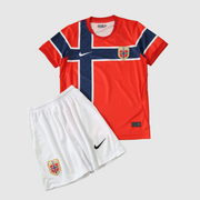 Norway - Home 26/27 Kids Jersey Kit