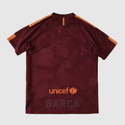 Barcelona - Retro Third 2017/18 Jersey