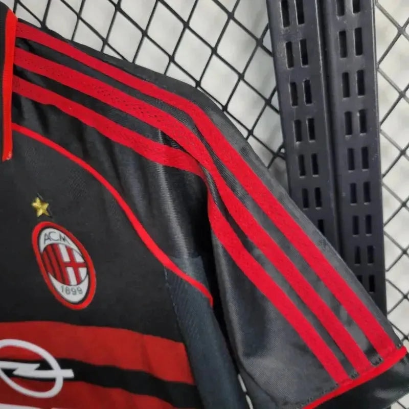 AC Milan - Retro Away 1998/99 Jersey