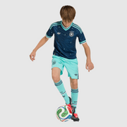 Germany - Away 26/27 Kids Jersey Kit
