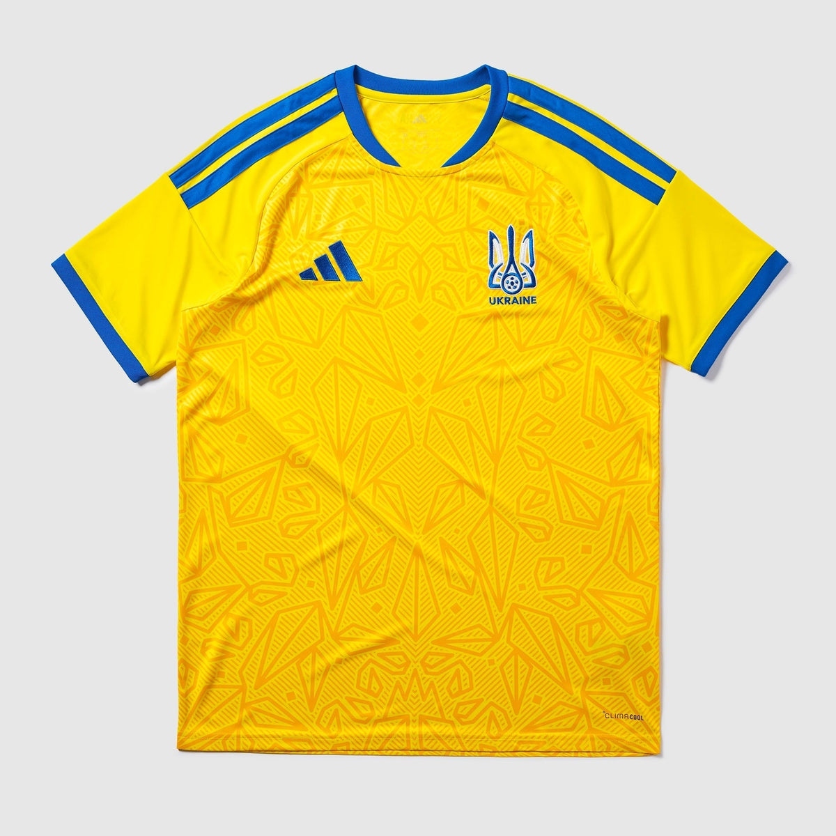 Ukraine - Home 26/27 Men's Jersey