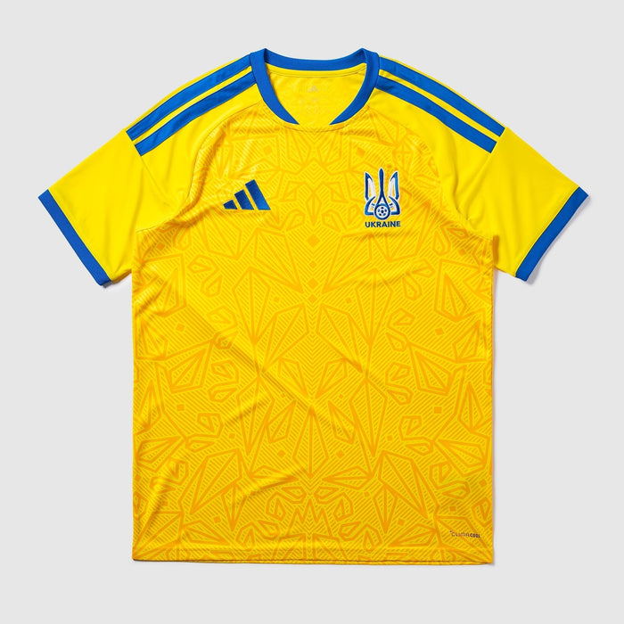 Ukraine - Home 26/27 Men's Jersey