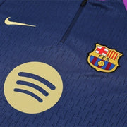 Barcelona - Training Half Zip 25/26 Tracksuit Kit