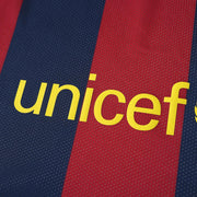 Barcelona - Retro Home 2014/15 Long Sleeve Jersey