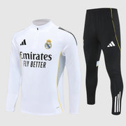 Real Madrid - Home 25/26 Tracksuit Kit