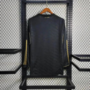 Real Madrid - Retro Away 2011/12 Long Sleeve Jersey