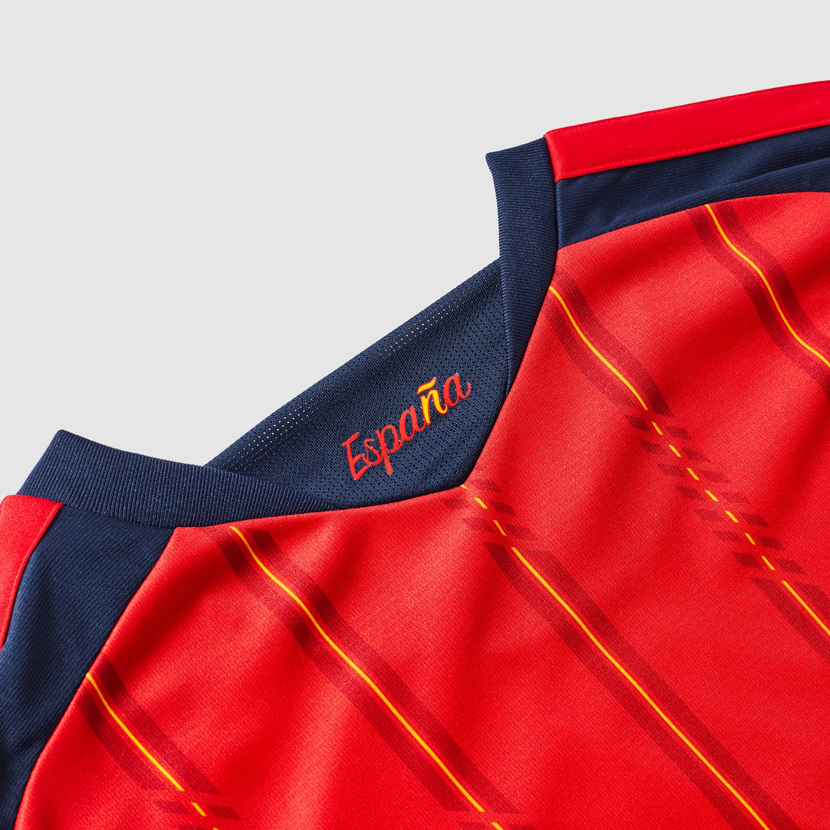Spain Home Fan 2026/27 - 2 Stars Winner ⭐⭐ - NetMantos 704 - 7