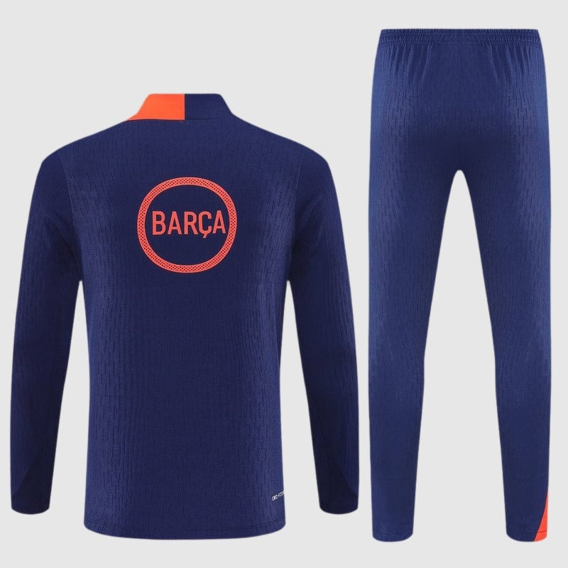 Barcelona - Training 25/26 Tracksuit Kit