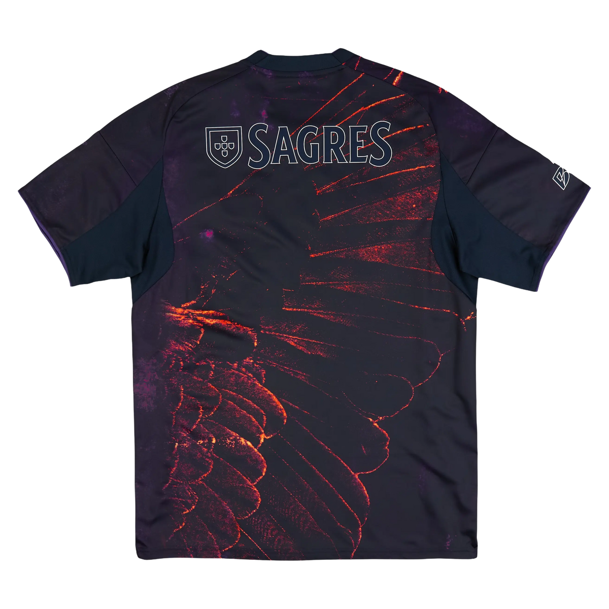 Benfica - Fourth 25/26 Men's Jersey