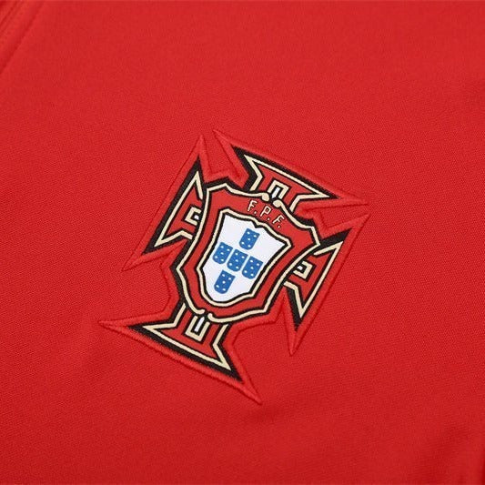 Portugal - Training 25/26 Tracksuit Kit