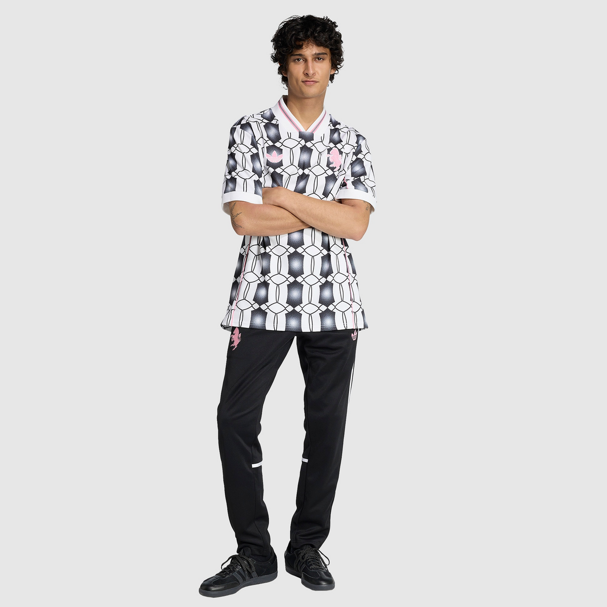 Juventus - Lifestyler 25/26 Men's Jersey
