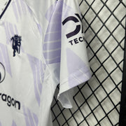 Manchester United - Away 25/26 Kids Jersey Kit