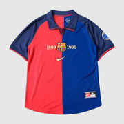 Barcelona - Retro Home 1999/00 Jersey