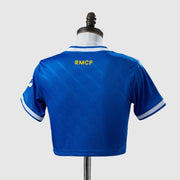 Real Madrid - Third 25/26 Women's Crop Jersey