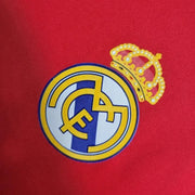 Real Madrid - Retro Away 2011/12 Long Sleeve Jersey