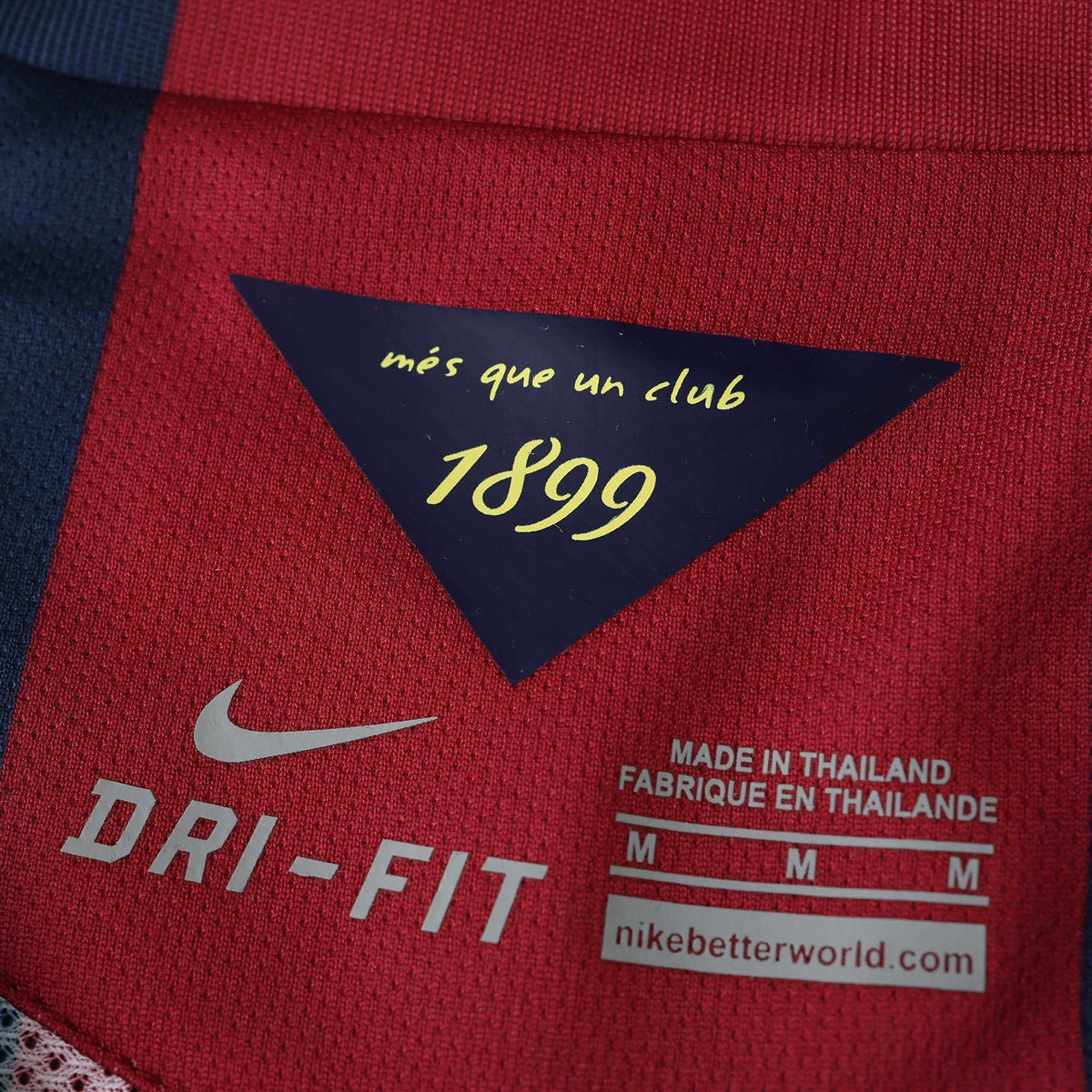 Barcelona - Retro Home 2014/15 Jersey