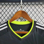 Real Madrid - Retro Away 2010/11 Long Sleeve Jersey