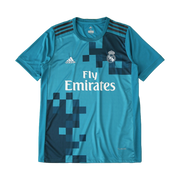 Real Madrid - Retro 2017/18 Jersey
