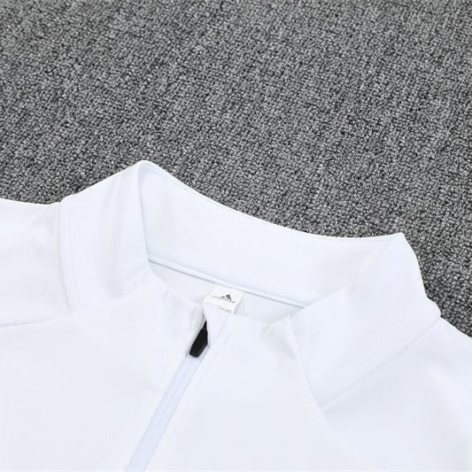Real Madrid - Home 25/26 Tracksuit Kit