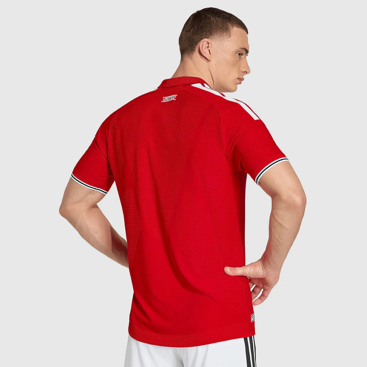 Manchester United Home Player 2026/27 3