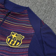 Barcelona - Pre-Match 25/26 Tracksuit Kit