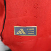 Manchester United - Home 25/26 Player Edition Jersey