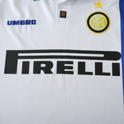 Inter Milan - Retro Away 1997/19 Jersey
