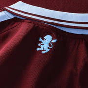 Aston Villa - Home 26/27 Kids Jersey Kit