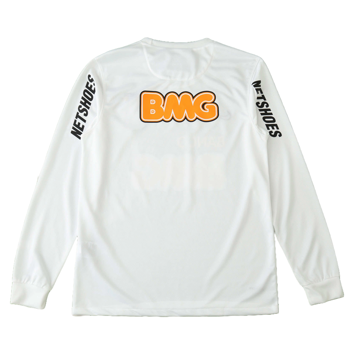 Santos - Retro Home 2011/12 Long Sleeve Jersey