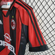AC Milan - Retro Home 1998/99 Jersey