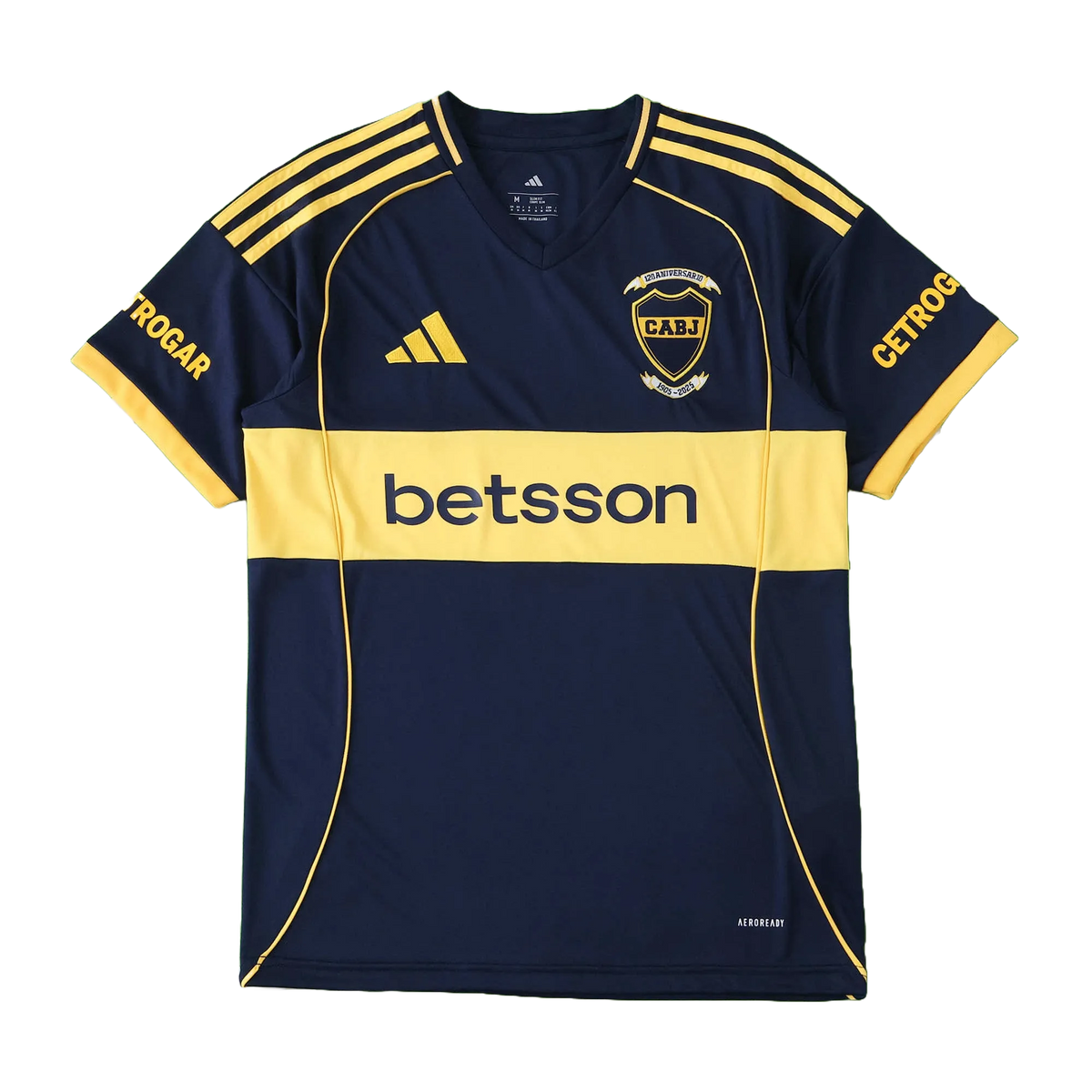 Boca Juniors - Home 25/26 Kids Jersey Kit