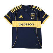 Boca Juniors - Home 25/26 Kids Jersey Kit