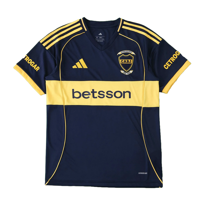 Boca Juniors - Home 25/26 Kids Jersey Kit