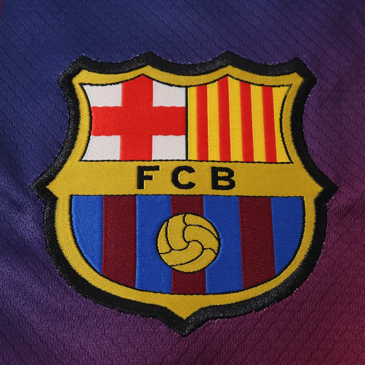 Barcelona - Home 25/26 Men's Jersey