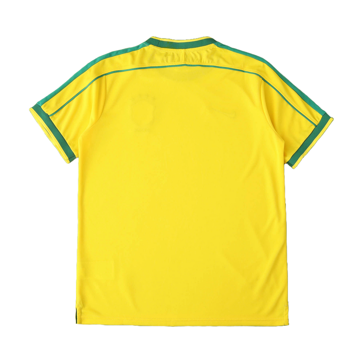 Brazil - Retro Home 1998 Jersey