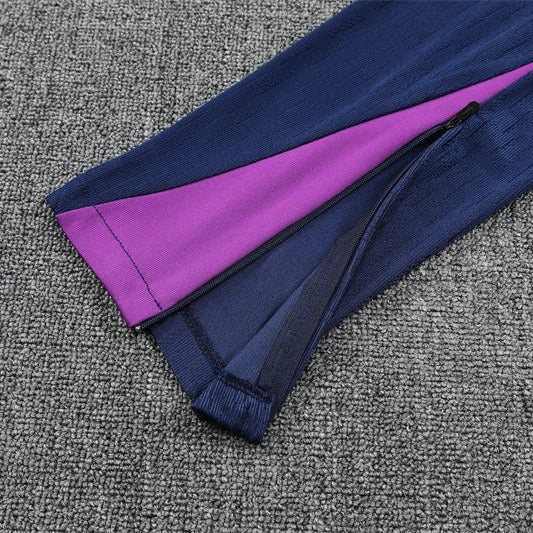 Barcelona - Training Half Zip 25/26 Tracksuit Kit